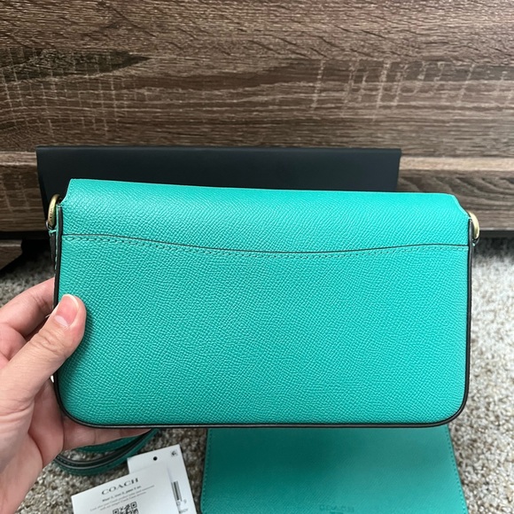 ❌SOLD❌ Coach Wyn Crossbody - Picture 3 of 13